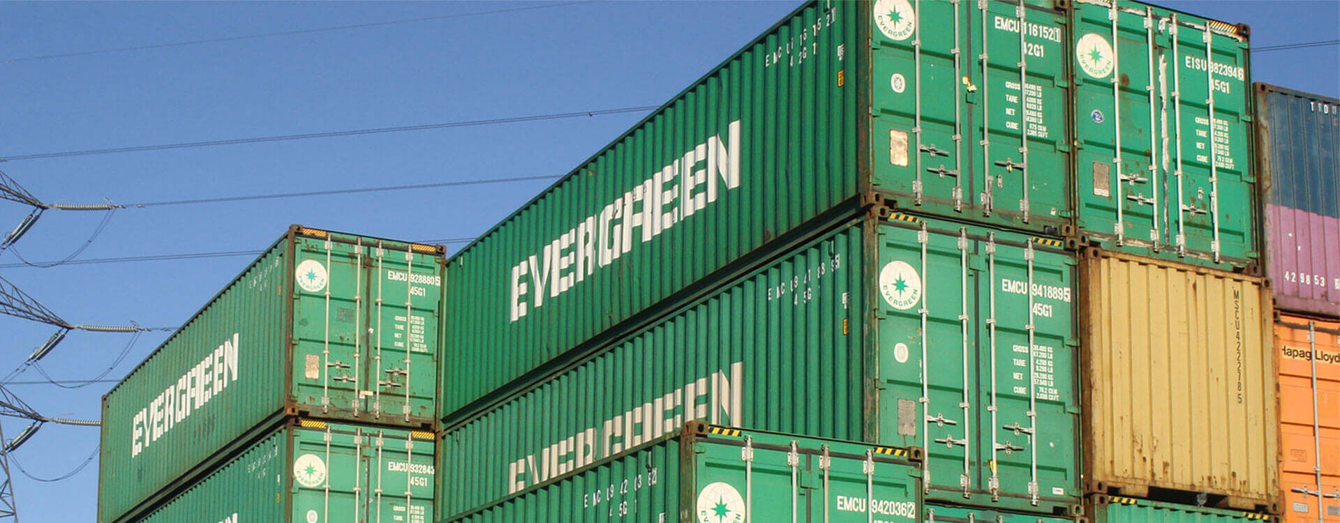 Freight Container Services